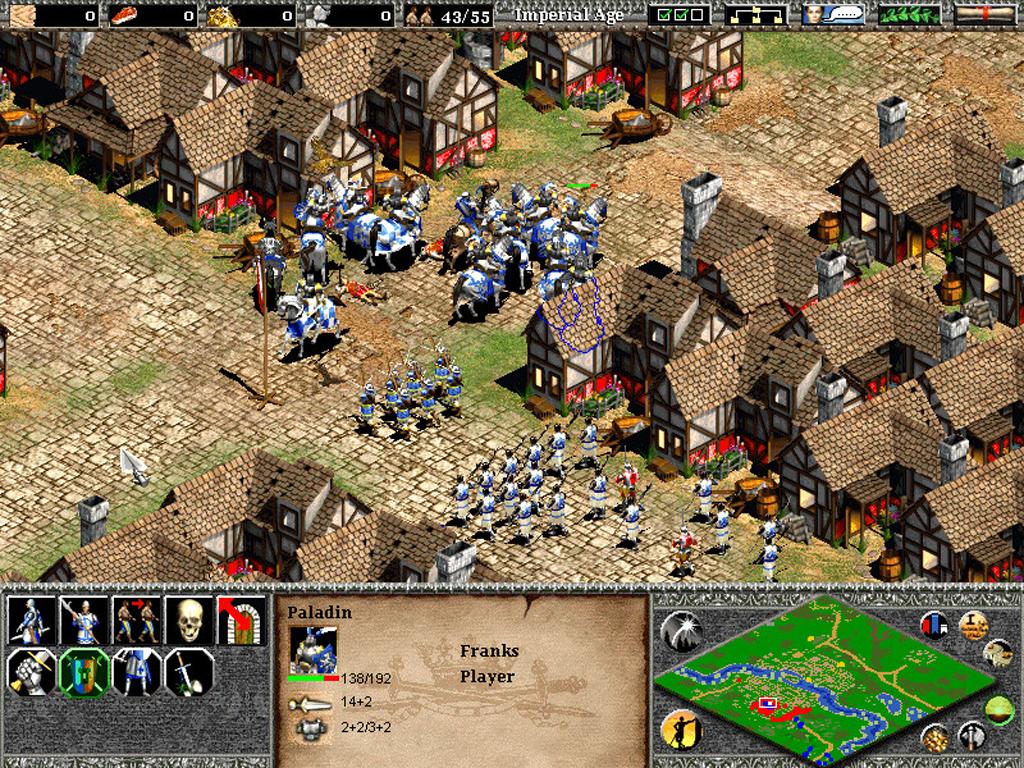 age of empires 2 gold edition download full version